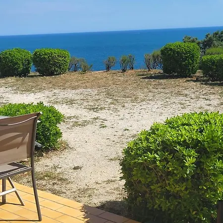 דירה Seaview בניולס-סור-מר